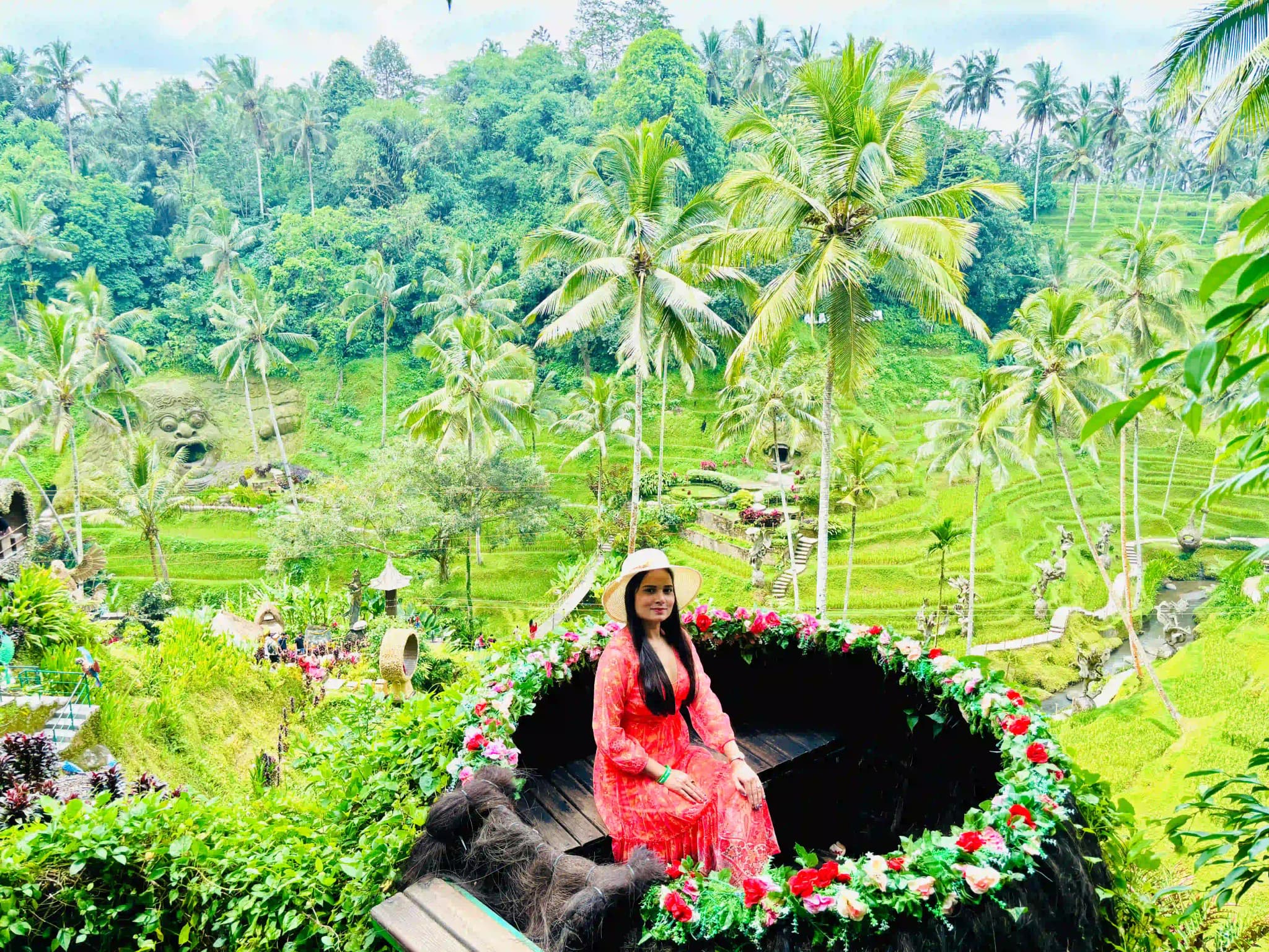 Alas Hurum, Ubud, Bali