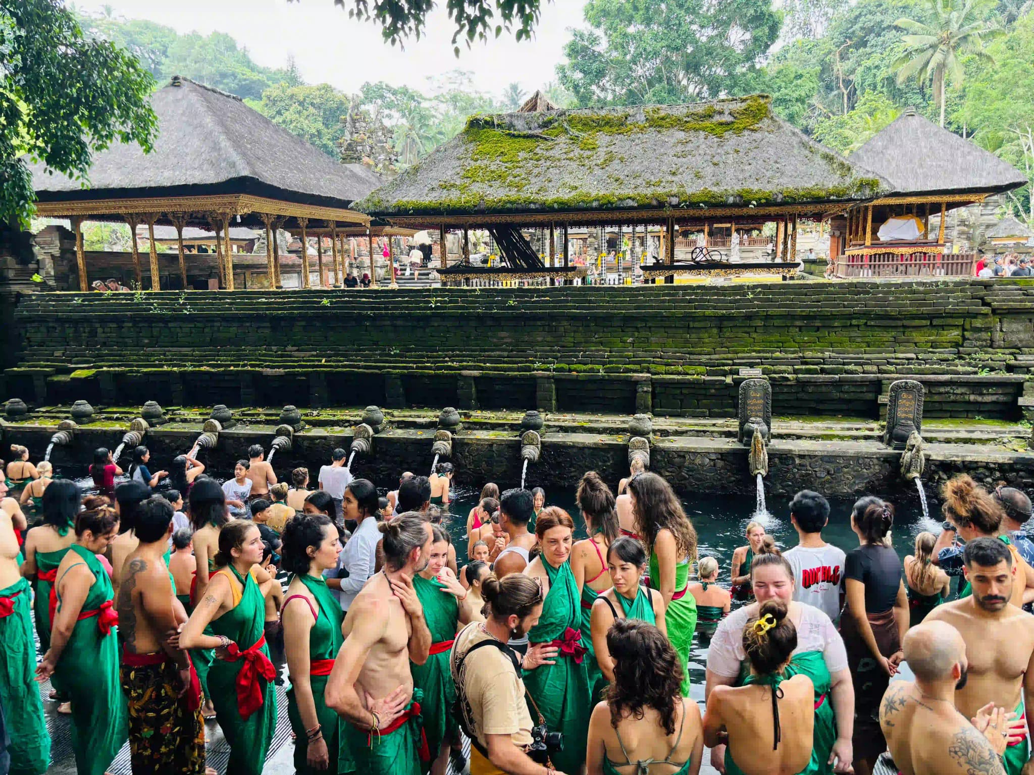 Tirta Empul temple, Bali