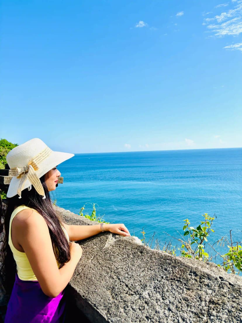 Uluwatu temple, Bali