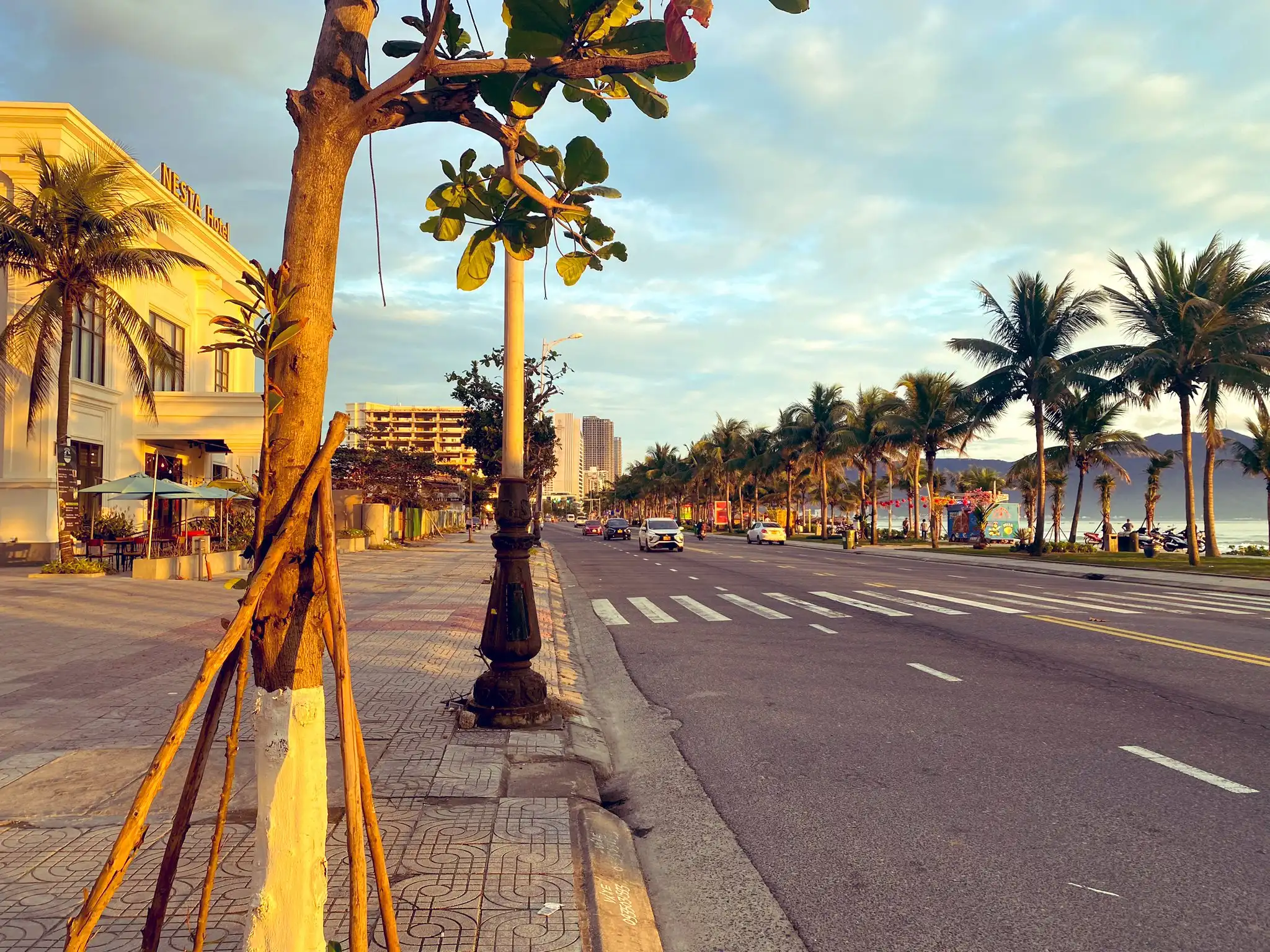 Cover Image for The accidental nomad: Month long stay in Da Nang