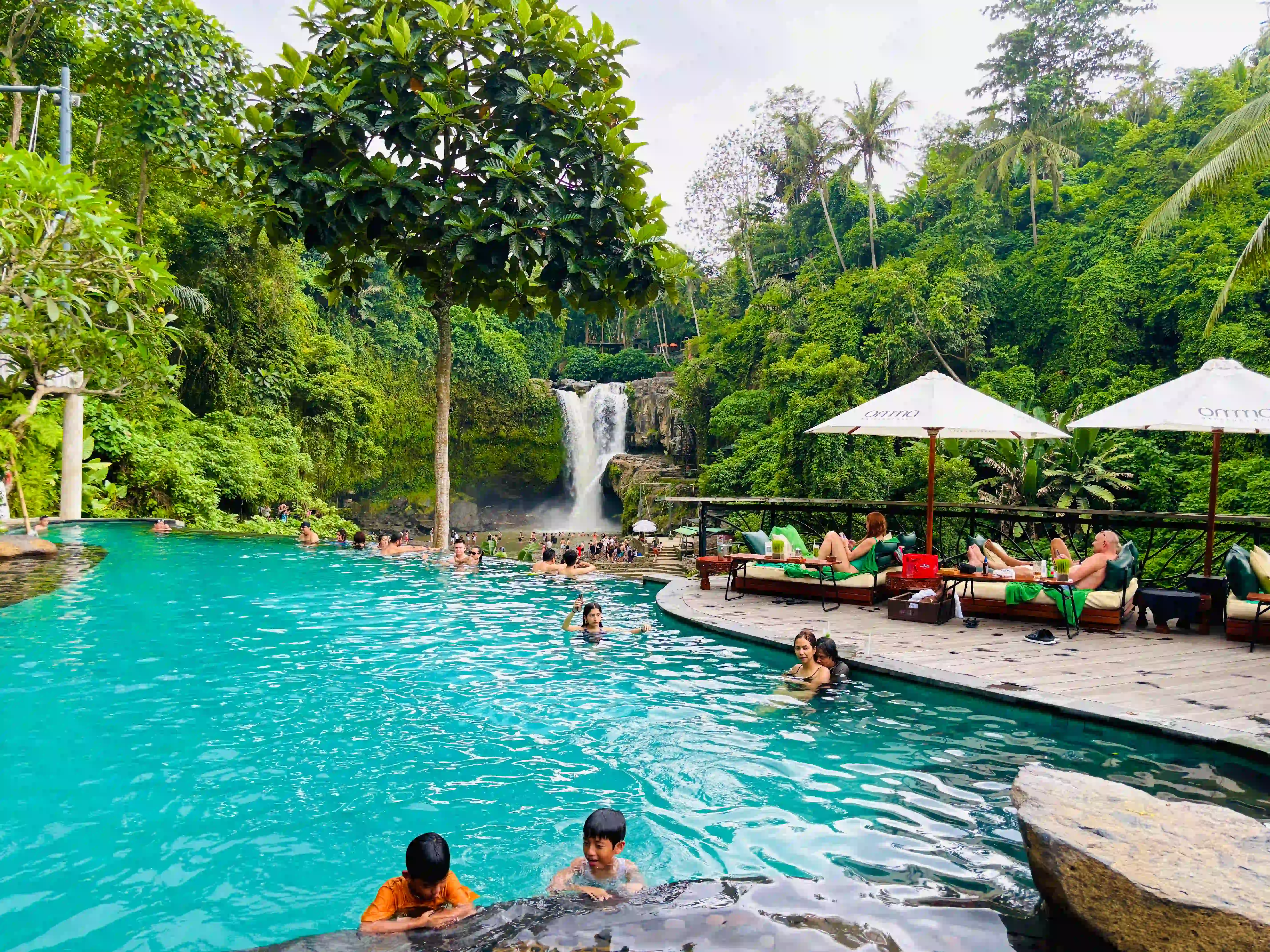 Tirta Empul temple, Bali